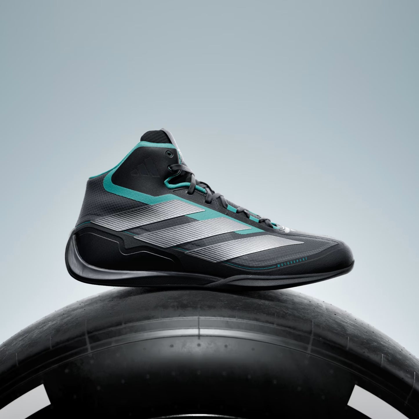 Zapatillas adidas FEROZA MID MER