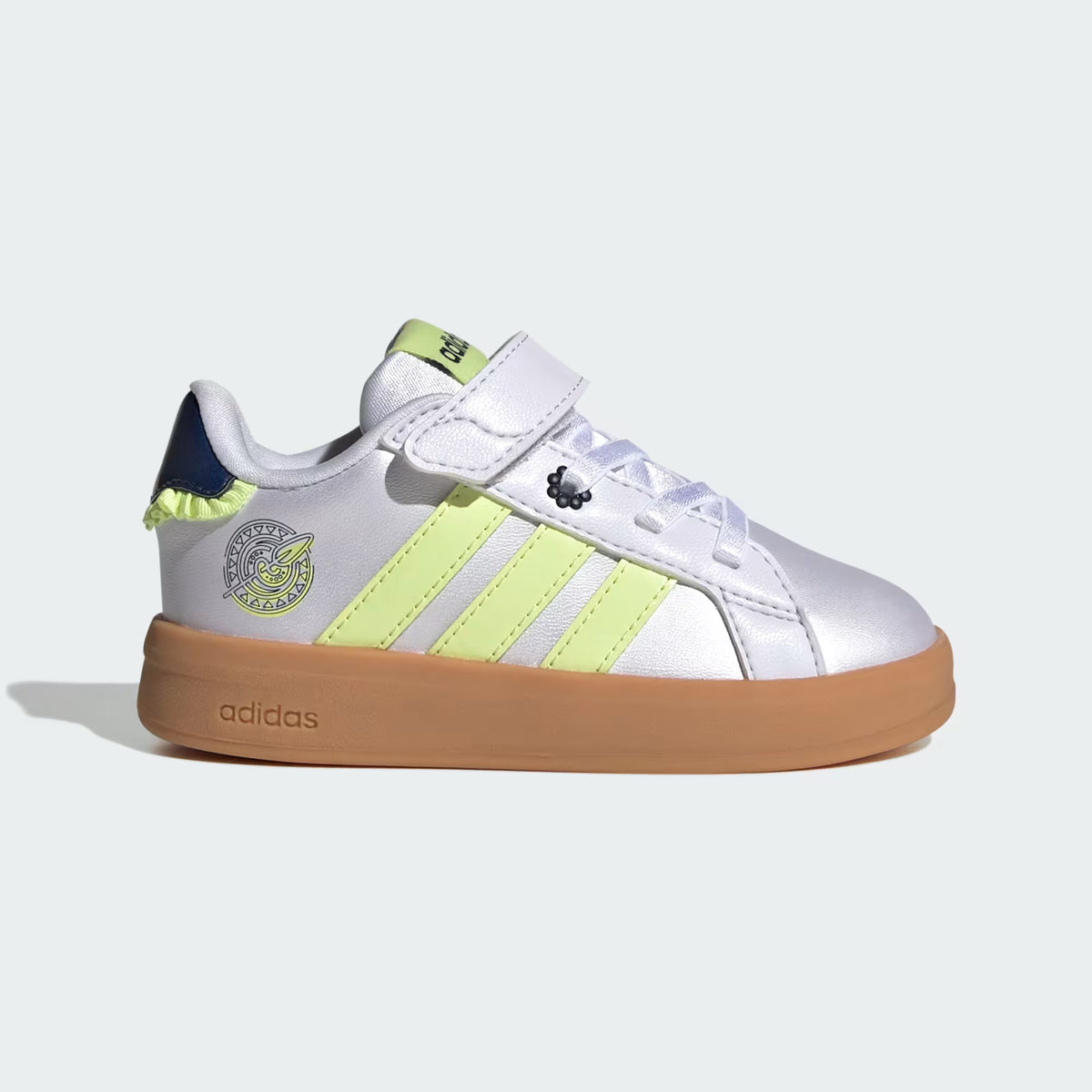 Zapatillas adidas Grand Court 3.0 Disney Bebé