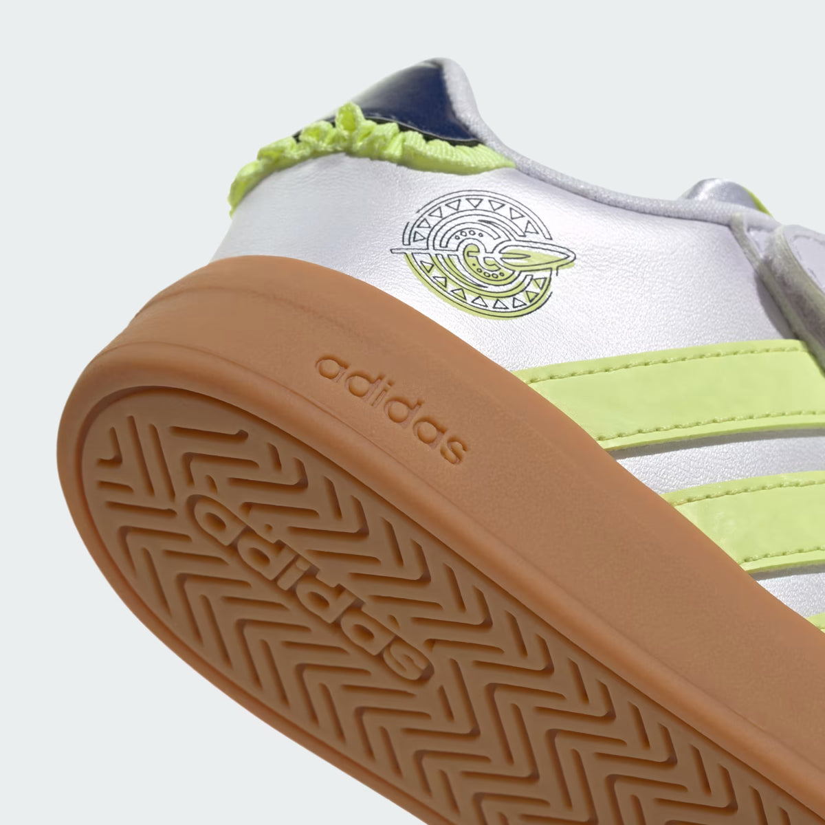 Zapatillas adidas Grand Court 3.0 Disney Bebé