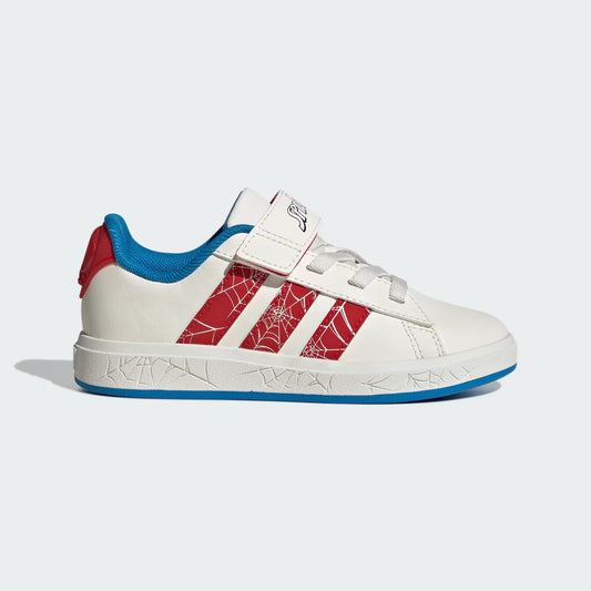 Zapatillas adidas Grand Court Marvel Spider-Man Kids