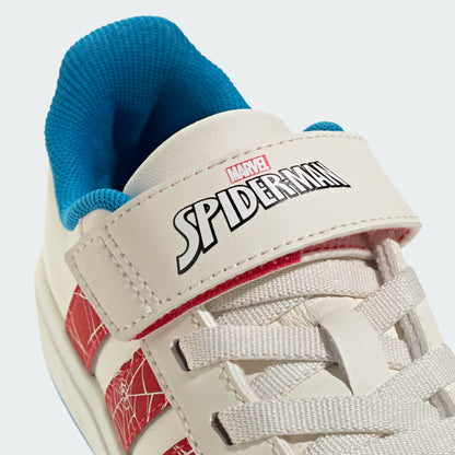 Zapatillas adidas Grand Court Marvel Spider-Man Kids