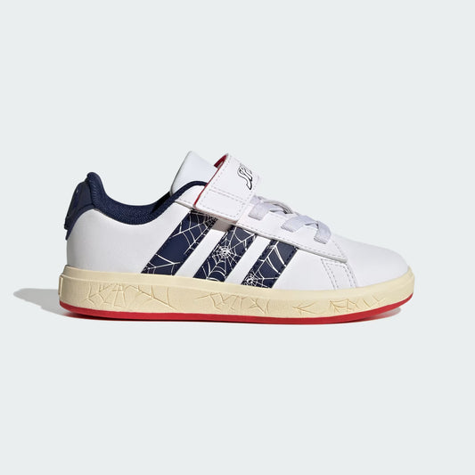 Zapatillas adidas Grand Court Marvel Spider-Man Niños