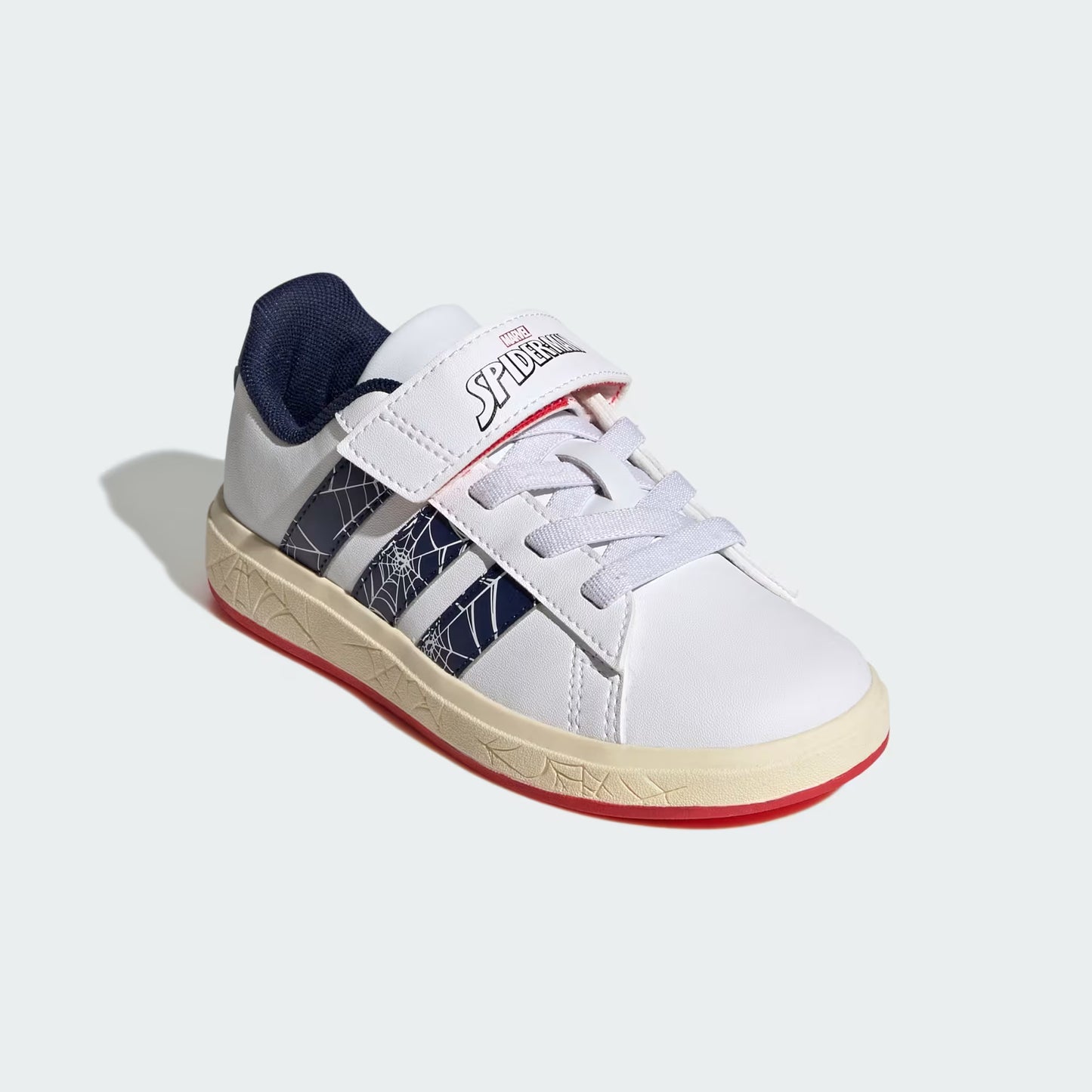 Zapatillas adidas Grand Court Marvel Spider-Man Niños