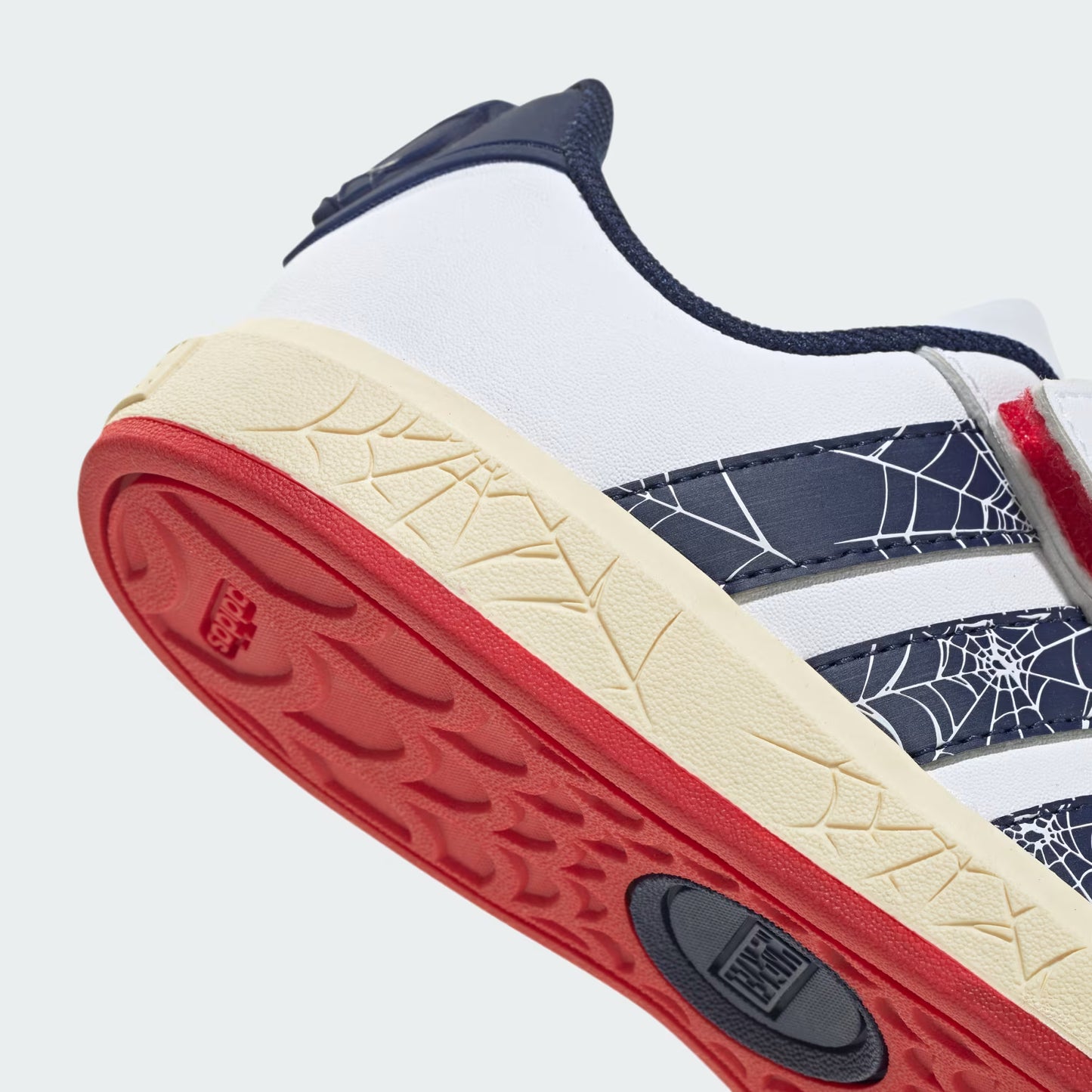 Zapatillas adidas Grand Court Marvel Spider-Man Niños