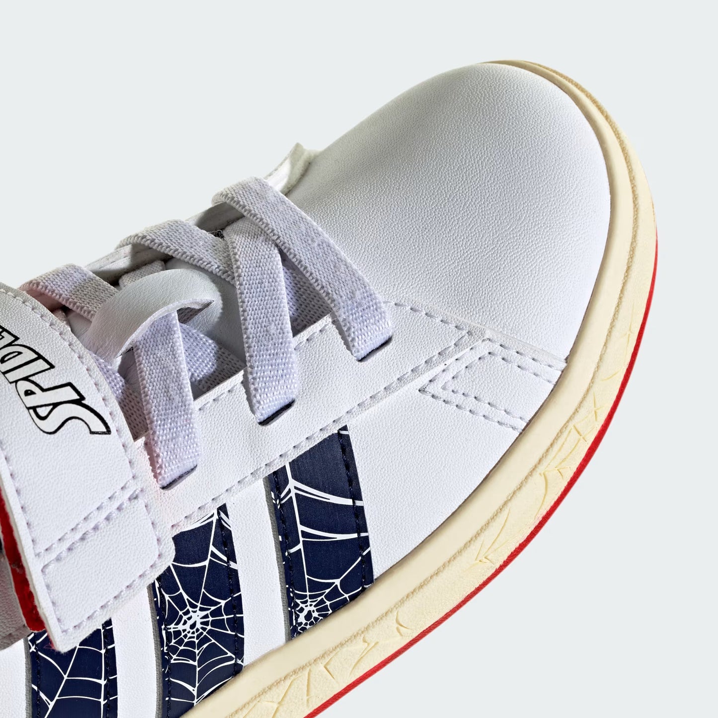 Zapatillas adidas Grand Court Marvel Spider-Man Niños