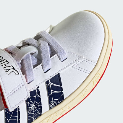 Zapatillas adidas Grand Court Marvel Spider-Man Niños