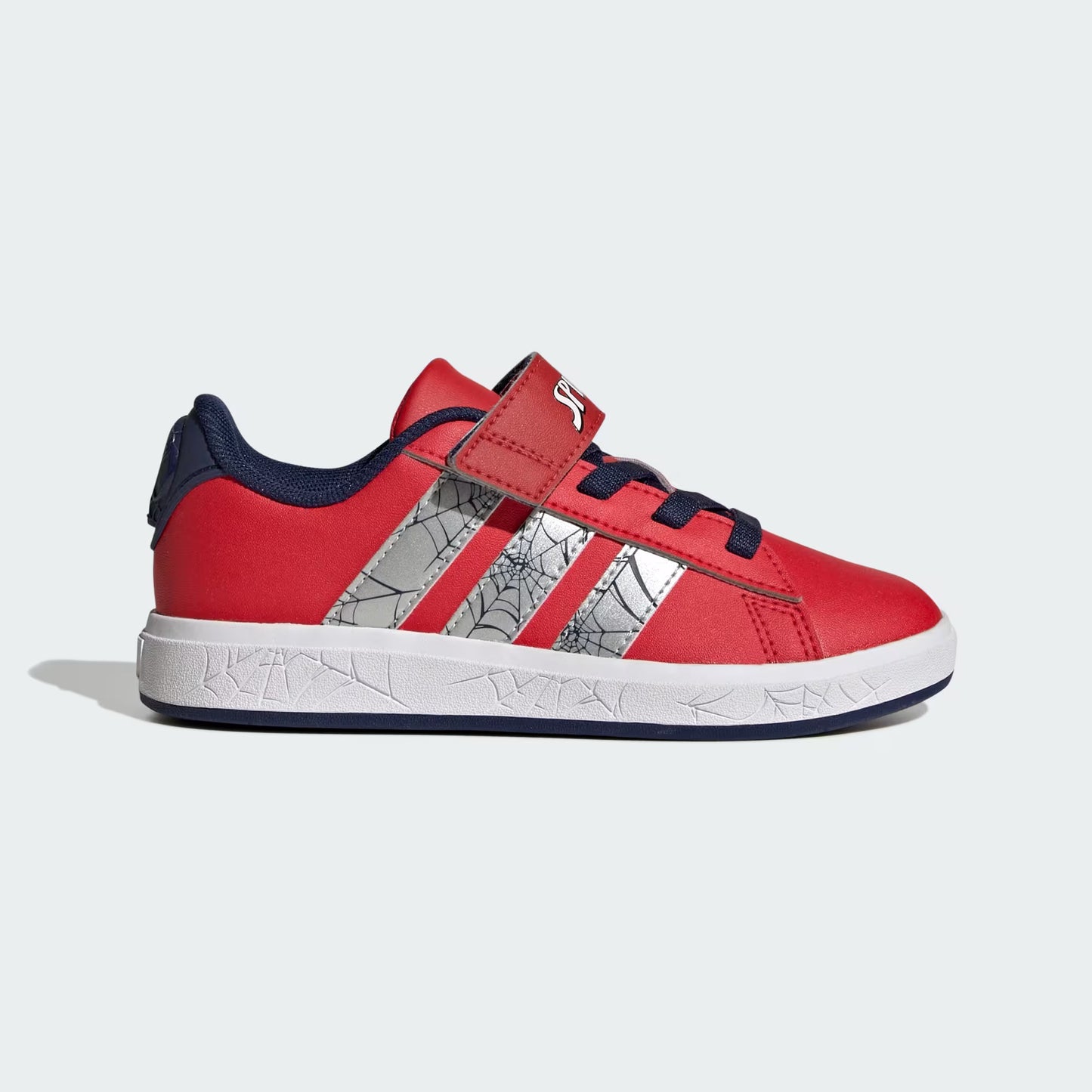 Zapatillas adidas Grand Court Marvel Spider-Man Niños