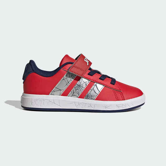 Zapatillas adidas Grand Court Marvel Spider-Man Niños