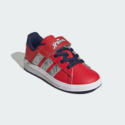 Zapatillas adidas Grand Court Marvel Spider-Man Niños