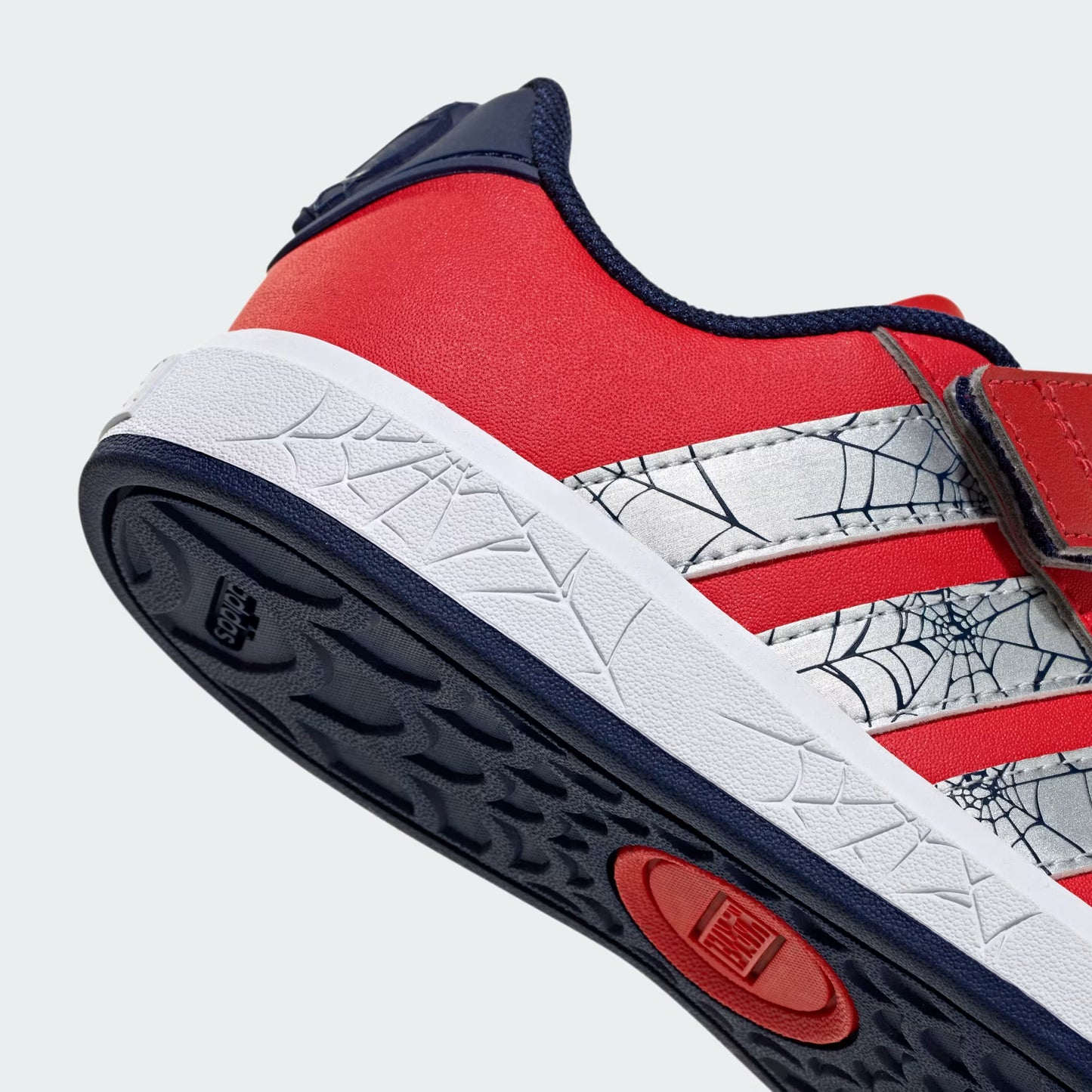 Zapatillas adidas Grand Court Marvel Spider-Man Niños