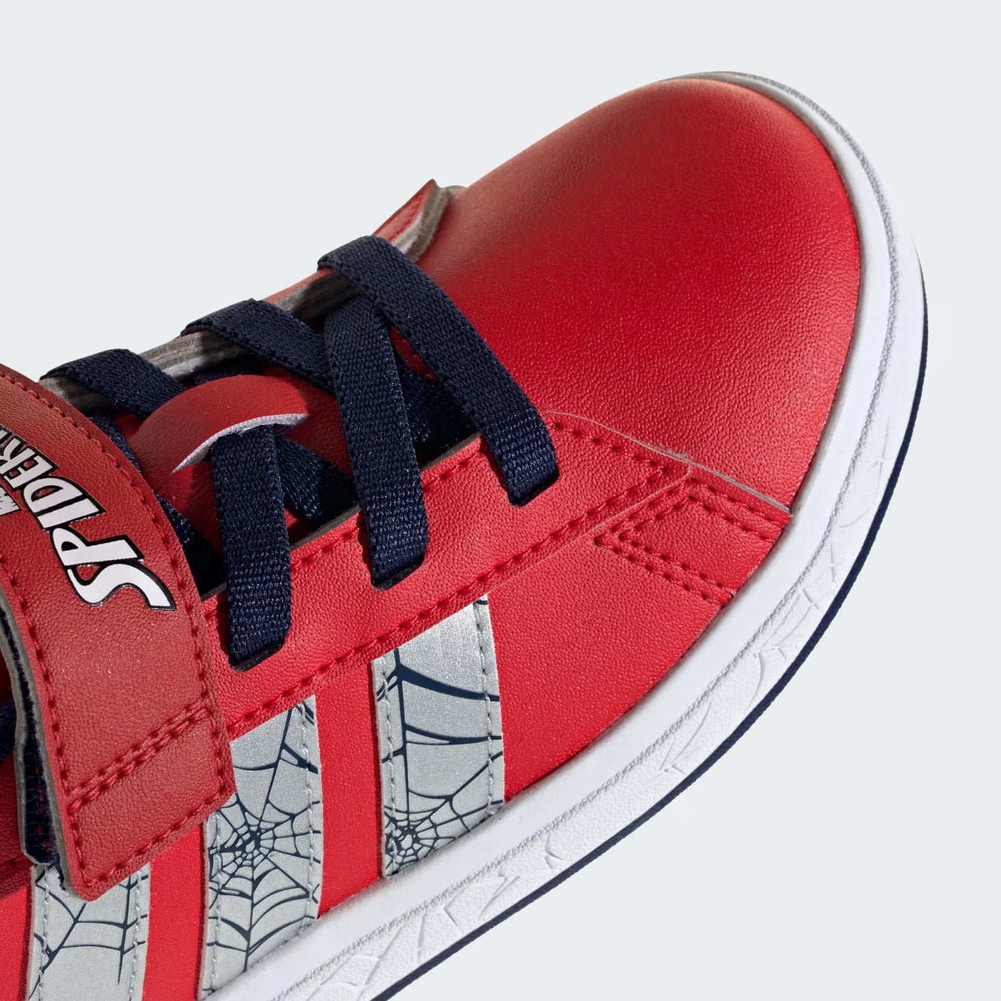 Zapatillas adidas Grand Court Marvel Spider-Man Niños