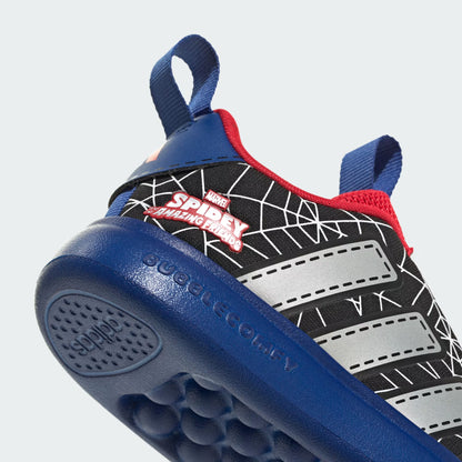 Zapatillas adidas Marvel Spider-Man Bubblecomic Bebés