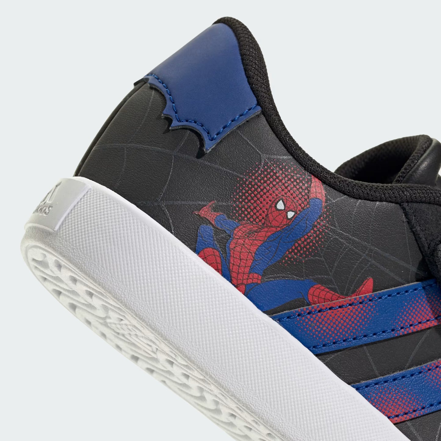 Zapatillas adidas Marvel Spider-Man VL Court 3.0 Niños