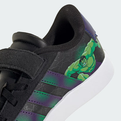 Zapatillas adidas Marvel Spider-Man VL Court 3.0 Niños