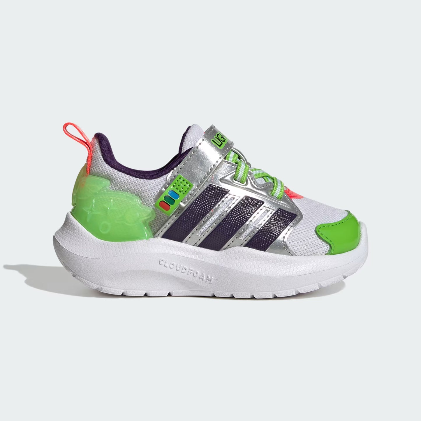 Zapatillas adidas Pixar Toy Story Lightorama Runner Bebé