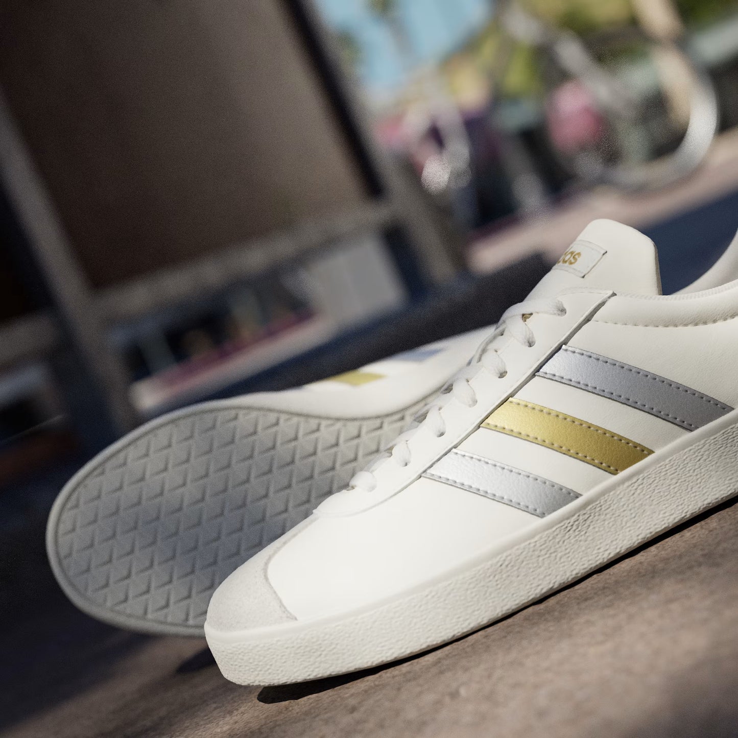 Zapatillas adidas VL Court Base