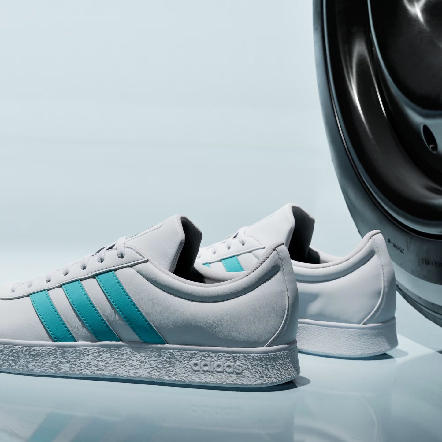 Zapatillas adidas VL Court Mer