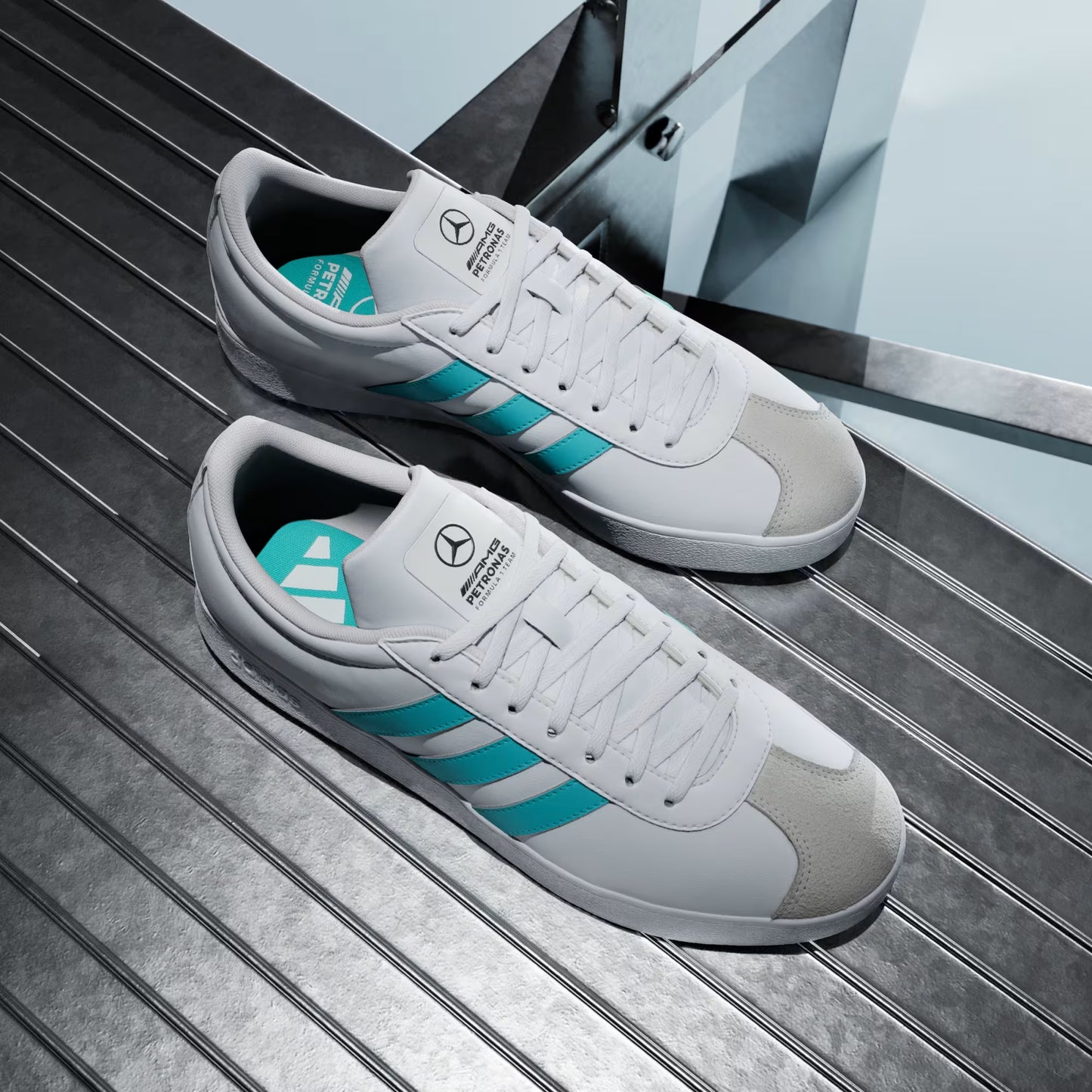 Zapatillas adidas VL Court Mer