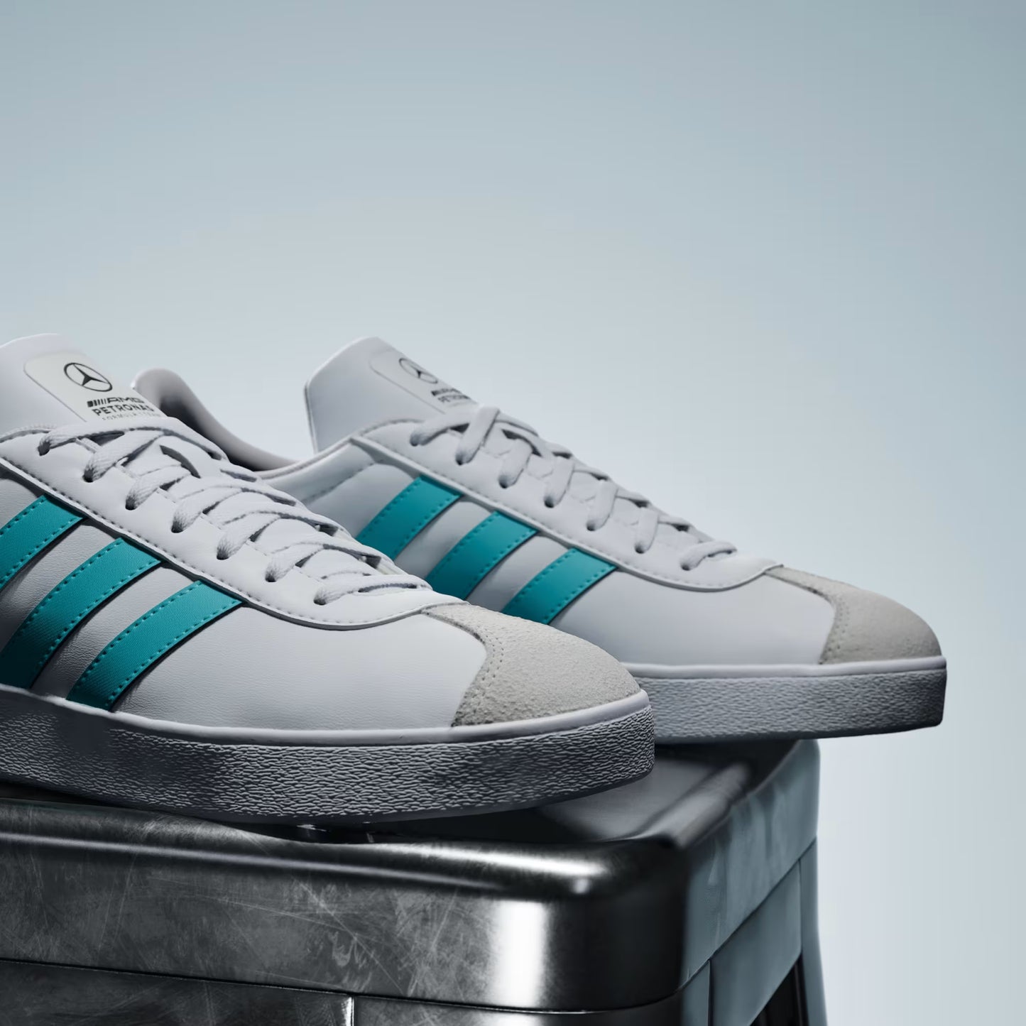 Zapatillas adidas VL Court Mer