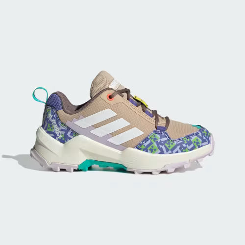 Zapatillas Outdoor Adidas Niña Terrex Ax4R Minecraft