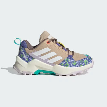 Zapatillas Outdoor Adidas Niña Terrex Ax4R Minecraft