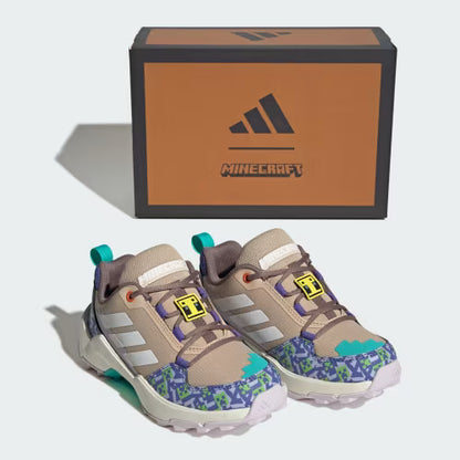 Zapatillas Outdoor Adidas Niña Terrex Ax4R Minecraft