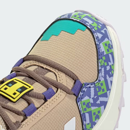 Zapatillas Outdoor Adidas Niña Terrex Ax4R Minecraft