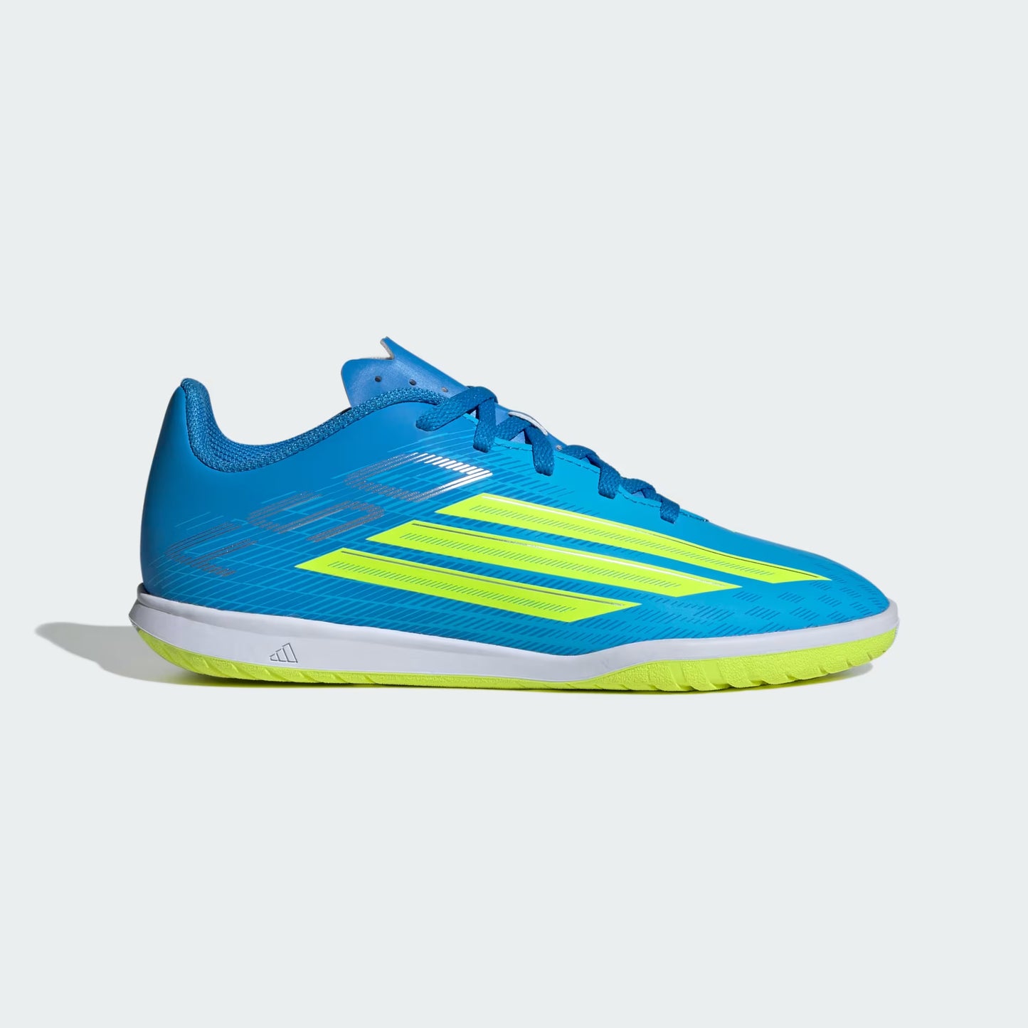 Zapatillas para Interiores F50 CLUB Cancha Cubierta para Niños