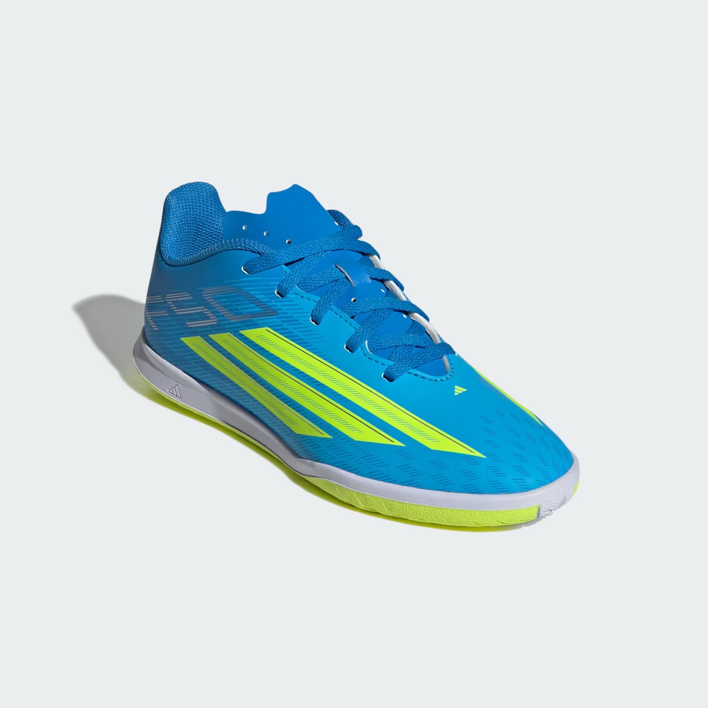 Zapatillas para Interiores F50 CLUB Cancha Cubierta para Niños