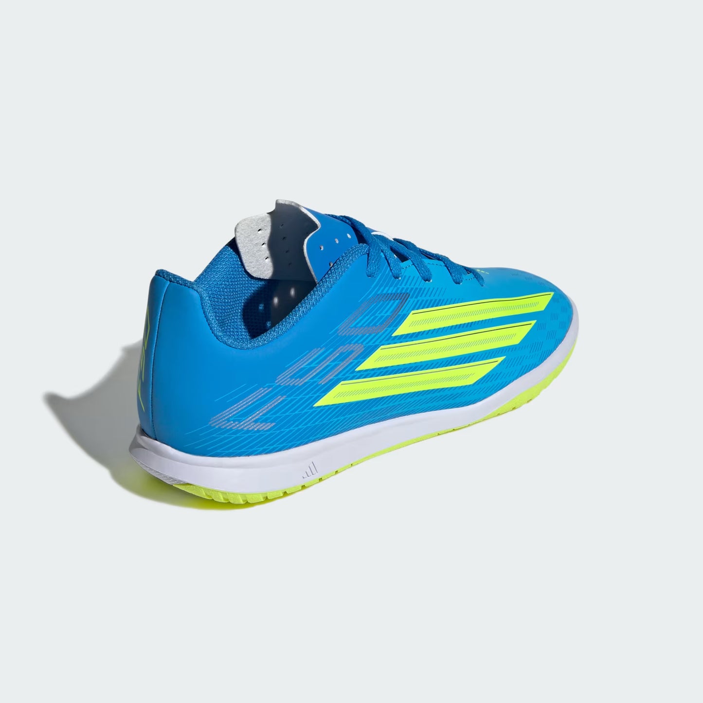 Zapatillas para Interiores F50 CLUB Cancha Cubierta para Niños