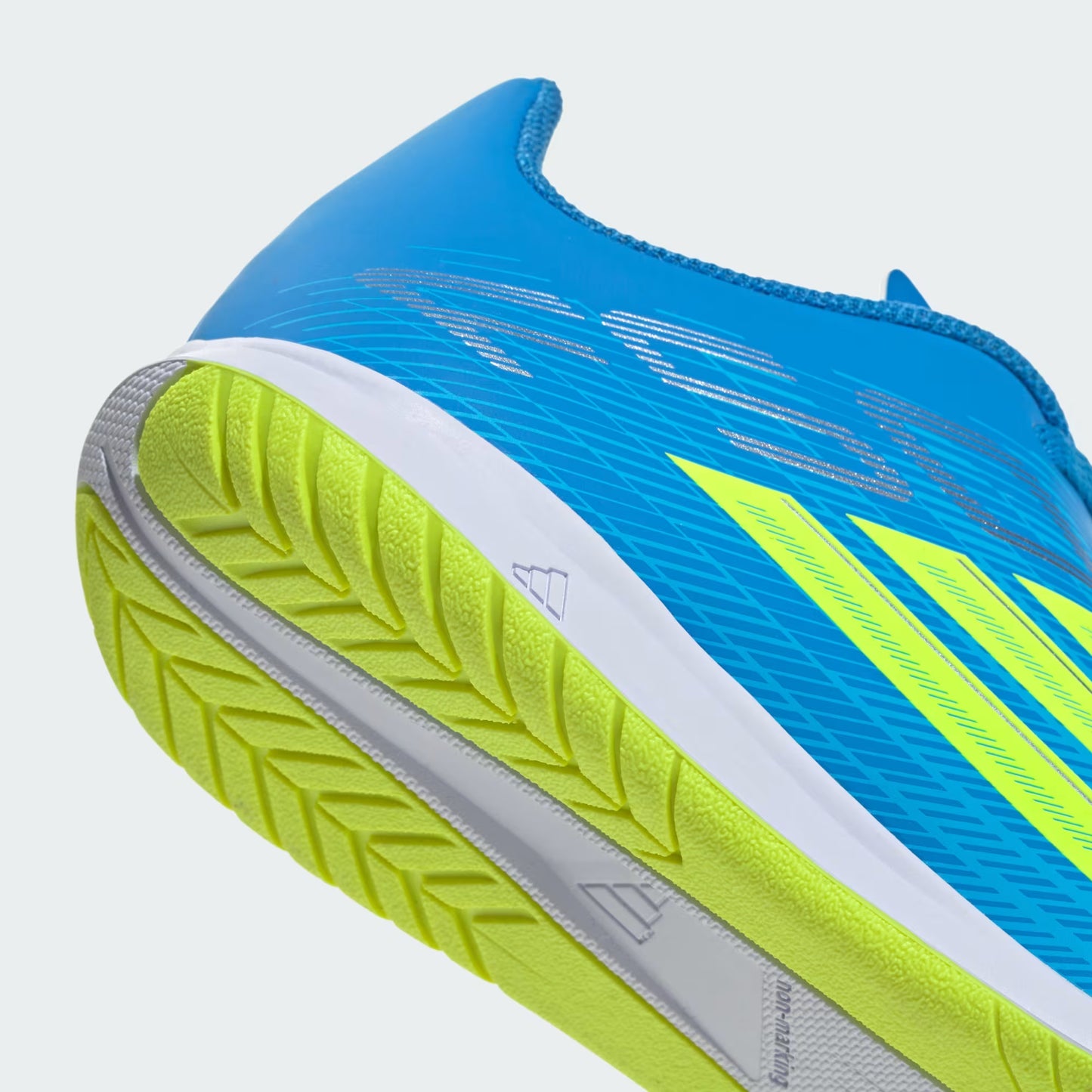 Zapatillas para Interiores F50 CLUB Cancha Cubierta para Niños