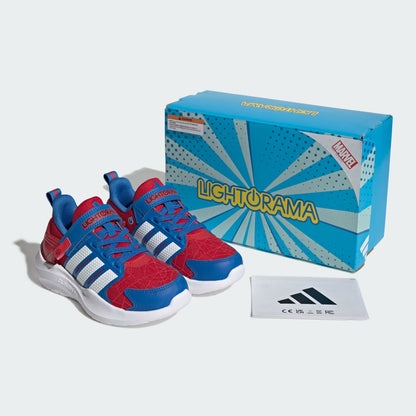 Zapatillas para NIÑOS ADIDAS MARVEL LIGHTORAMA del HOMBRE ARAÑA