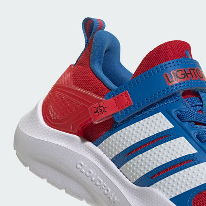 Zapatillas para NIÑOS ADIDAS MARVEL LIGHTORAMA del HOMBRE ARAÑA