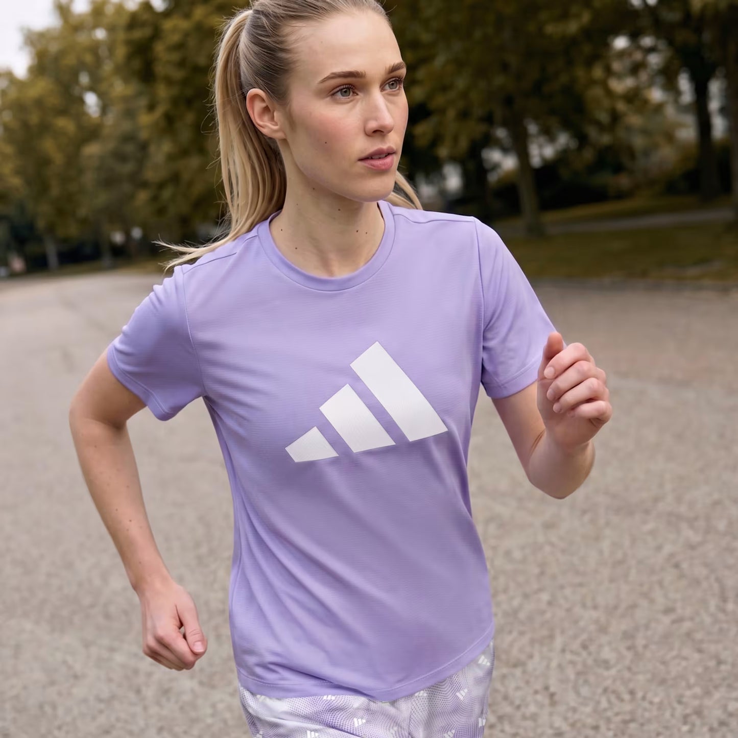 Camiseta adi365 Running Essentials Brand Love