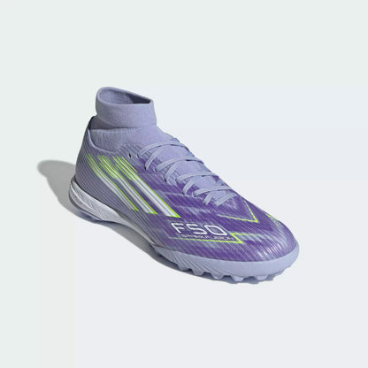 Zapatillas F50 Sparkfusion League Pasto sintético