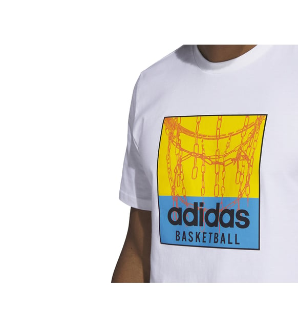 POLO ESTAMPADO CHAIN NET BASKETBALL