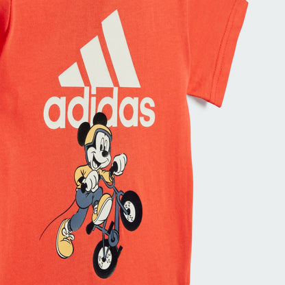 JUEGO DE CAMISETAS DISNEY MICKEY MOUSE