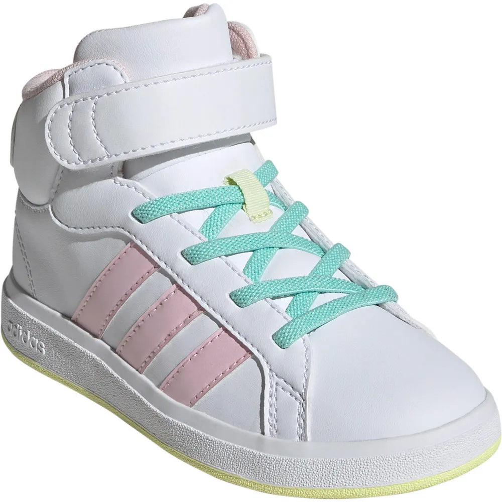 Zapatillas Grand Court Mid Niños