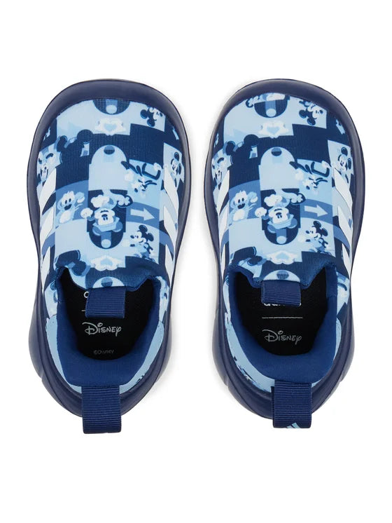 ZAPATILLAS DEPORTIVAS ADIDAS DISNEY MICKEY MOUSE MONOFIT PARA BEBÉS