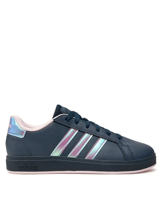 ZAPATILLAS CON PASADORES ADIDAS GRAND COURT LIFESTYLE PARA TENIS