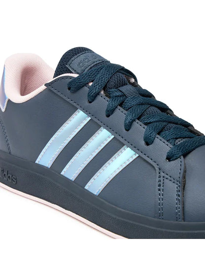 ZAPATILLAS CON PASADORES ADIDAS GRAND COURT LIFESTYLE PARA TENIS