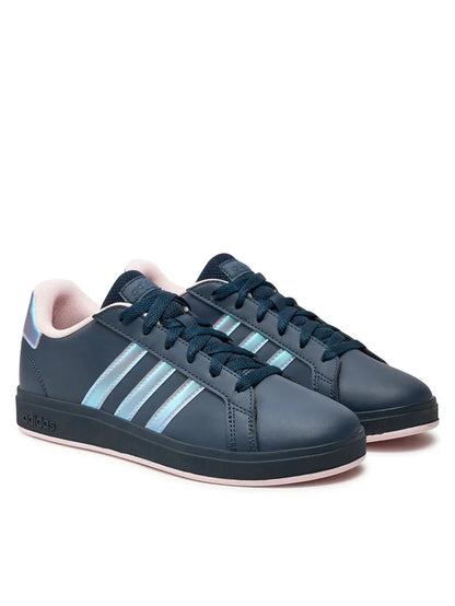 ZAPATILLAS CON PASADORES ADIDAS GRAND COURT LIFESTYLE PARA TENIS