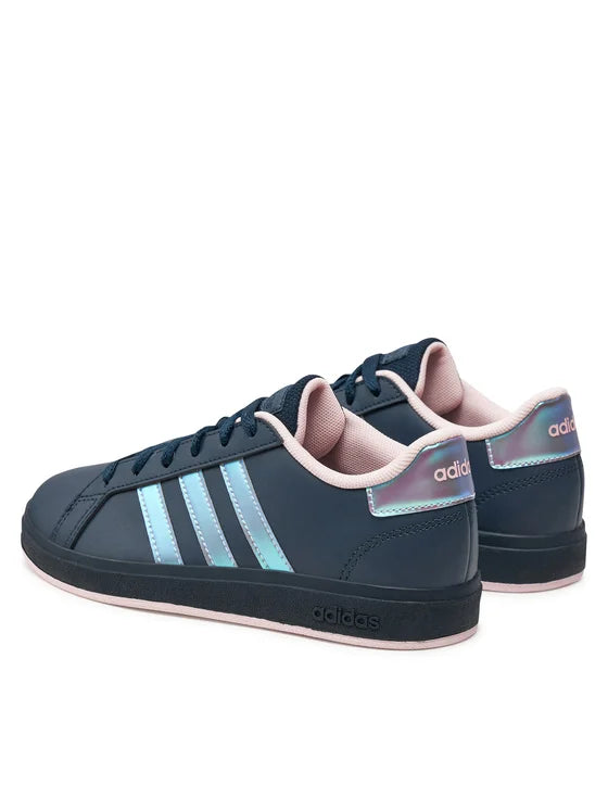 ZAPATILLAS CON PASADORES ADIDAS GRAND COURT LIFESTYLE PARA TENIS