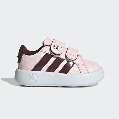 Zapatillas adidas Disney Minnie Mouse Grand Court para niños