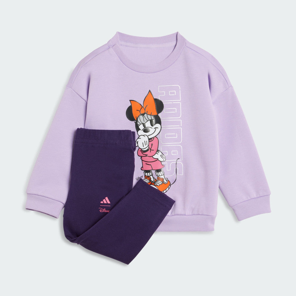 Conjunto Jogger para niñas con el personaje Minnie Mouse de Disney