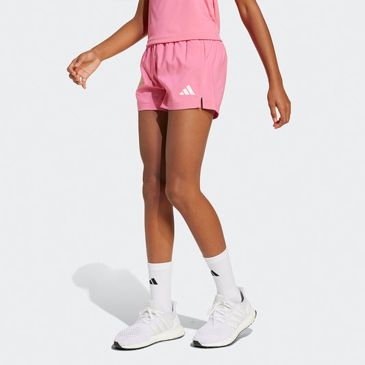 Shorts Train Essentials Estampado Floral Niños