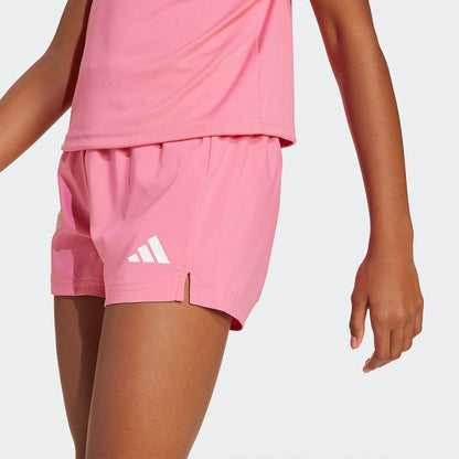 Shorts Train Essentials Estampado Floral Niños