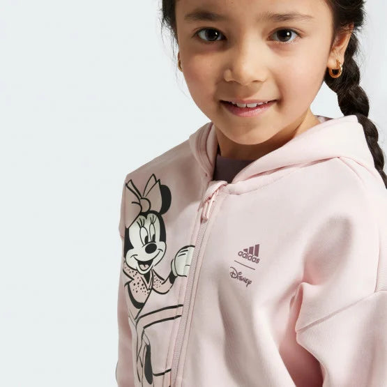 CASACA ADIDAS DISNEY MINNIE & DAISY TRACK TOP