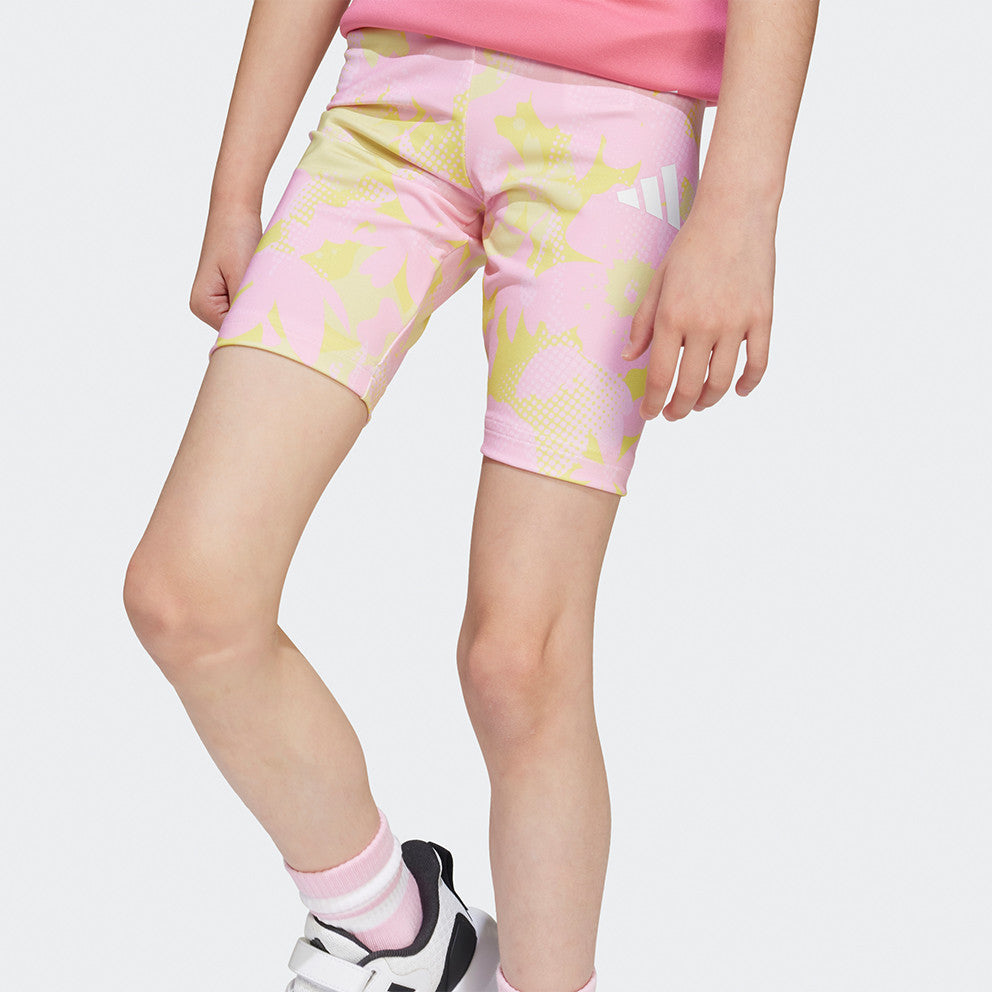 Conjunto Train Essentials Estampado Floral Niños