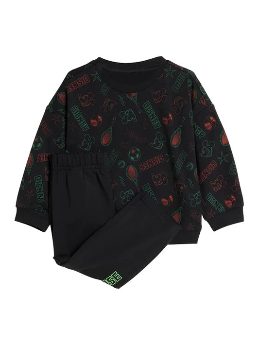 Conjunto jogger para niños Disney Mickey Mouse